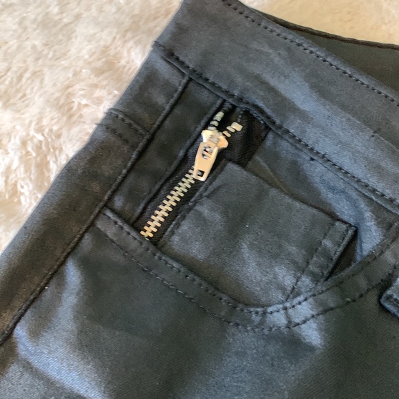 Guess Black Jeggings Size 24 - Picture 4 of 7